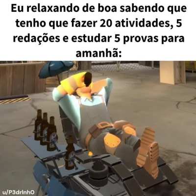 qm tmb é assim?
