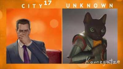 [S2FM] Look at that cat!