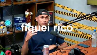 CENAS DELETADAS DO PODCAST QUE O MUCA FOI