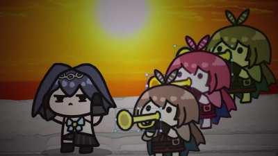 Hololive Also Sprach