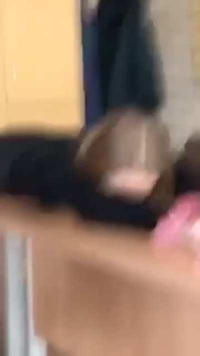 I fucken hate my class for this