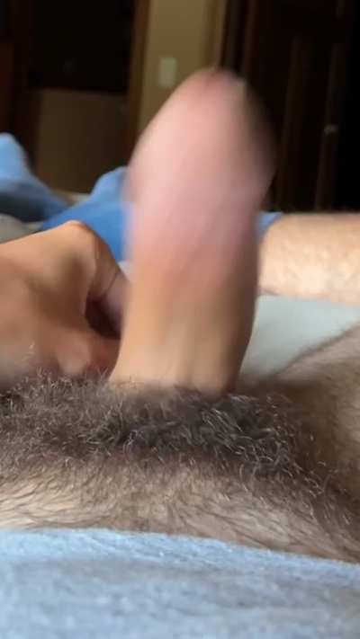 How’s the bush looking?