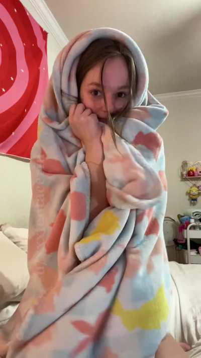 silly girl reporting for duty :3