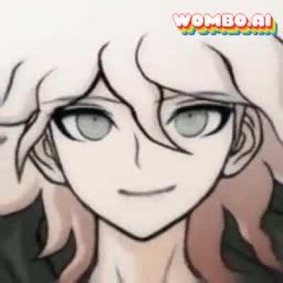 Day 27 of Danganronpa characters singing: Nagito Komeada