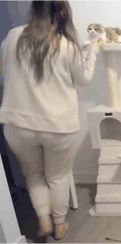 Janet, lifting up a little more