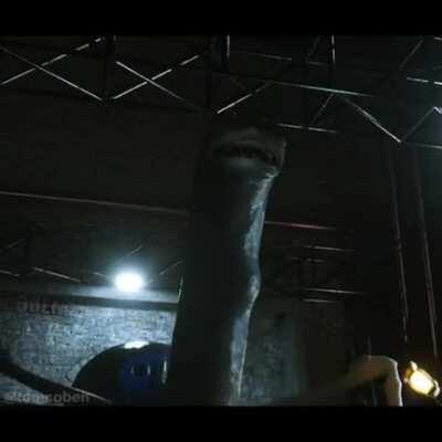 Thomas the Train Temnoceran, Aggressive Arachnid Locomotive