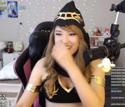 AngelsKimi looking sexy