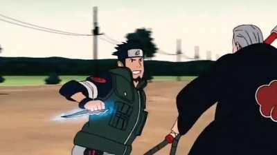 Because Naruto (Naruto Shippuden Edit)