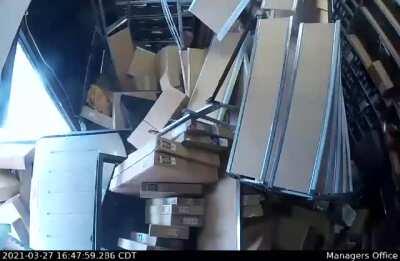 Best seat in the house