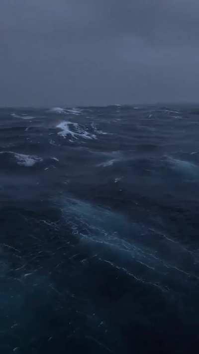 I don't like thinking about what's under the surface.