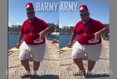 Smudge is an anti-communist