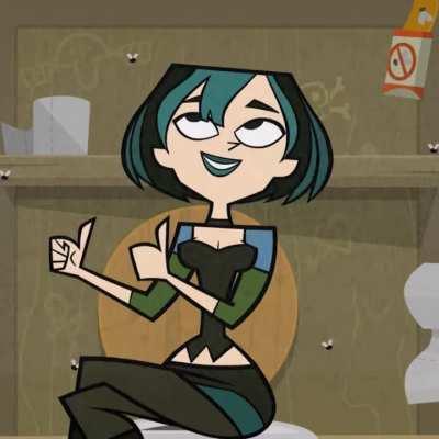 Gwen from Total Drama raps to Hollaback Girl by Gwen Stefani (Voicify.AI)
