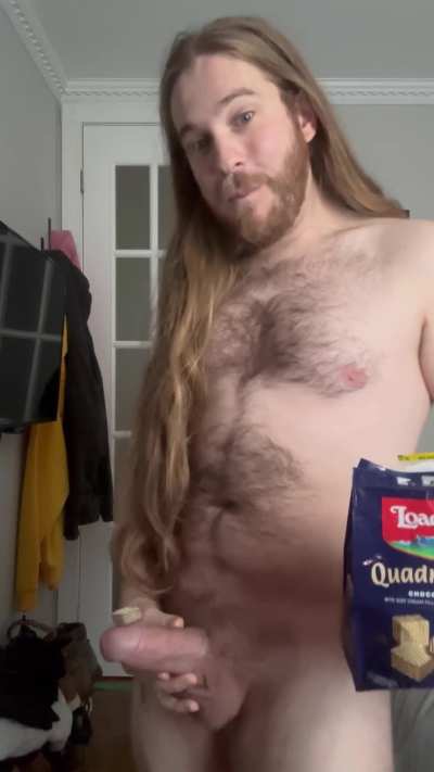 Id suck your dick for a bag of Quadratinis 