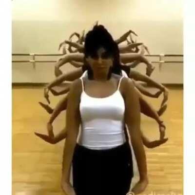 Wave them like you just don't care