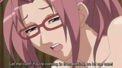 Rough sex with a stranger