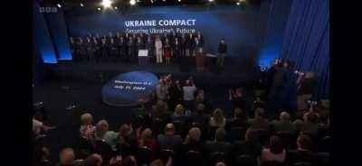 Stop stop he's already dead!