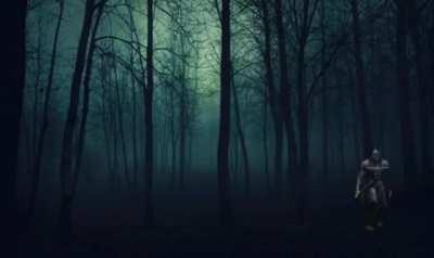 ASMR: You stole a flower in the woods of Daggerfall (found on YouTube)