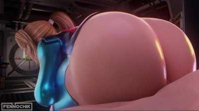 Samus (Fennochik) [Metroid]