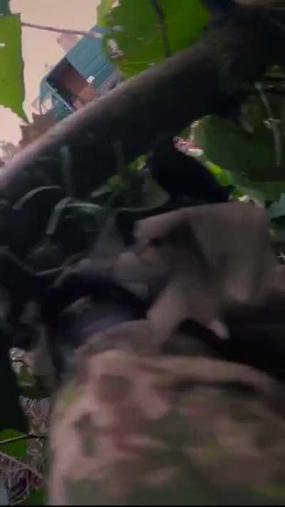 Went for the face with this Airsoft cheater