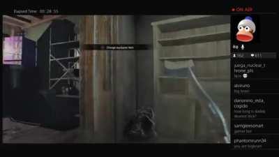 Phantom arcade just said on his streams daddy dearest's dick size. Make your own theories about it