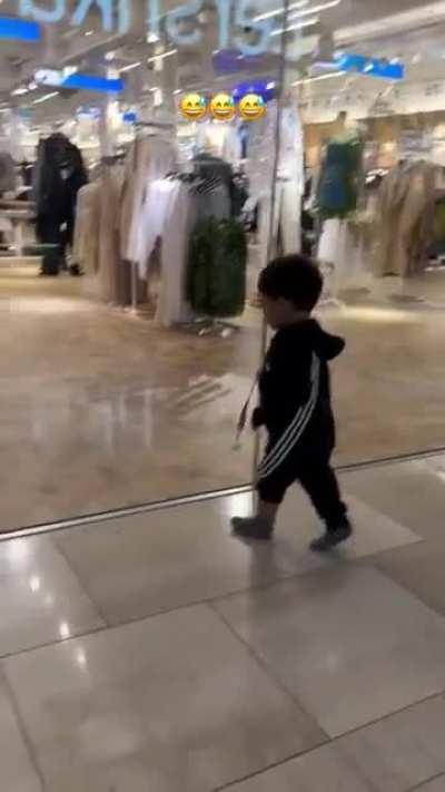 Whoever cleans the windows needs a raise!