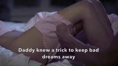 Mom and Dad have just the medicine for nightmares