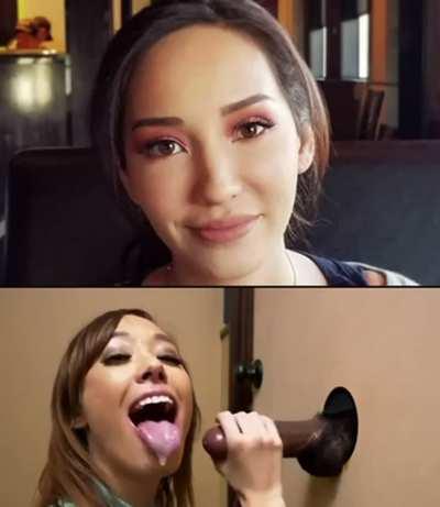 LAUREN CHEN - ♠️BLACKED♠️ HISTORY MONTH . . .