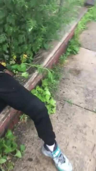 It's raining, it's pouring...