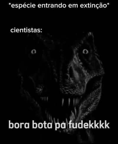 Espécie em extinção