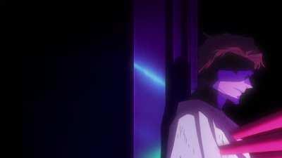 Yhwach meets Aizen (English dub)