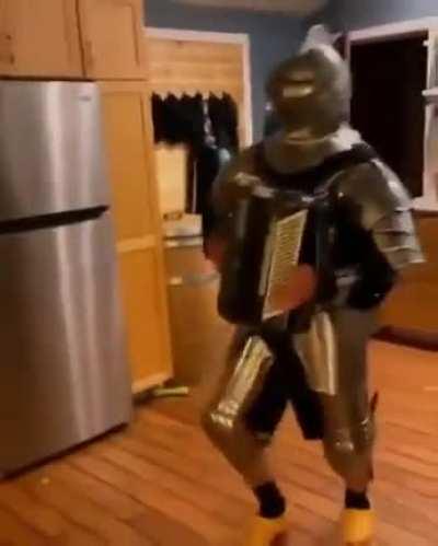 You didn't see that coming