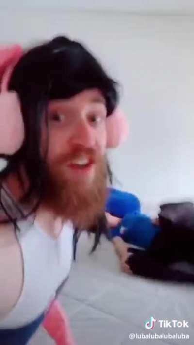 Relembraram quando o luba postou esse video no inicio de 2019