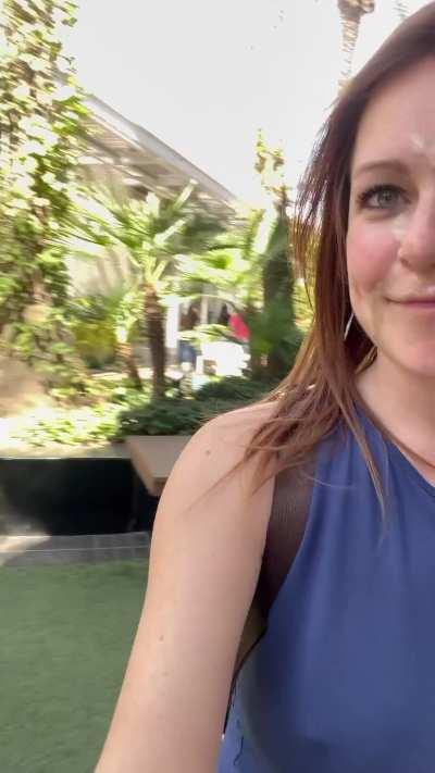 Im getting good at deepthroating!