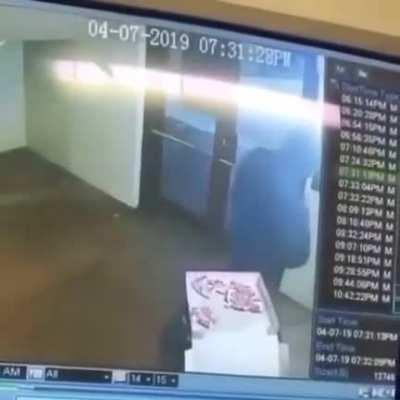 2022's Pizza crime Champ