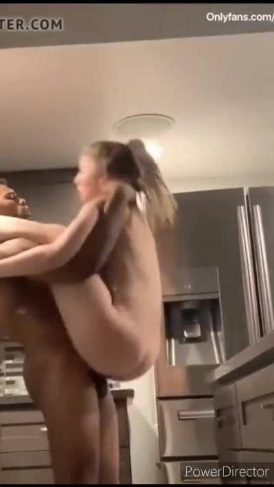 Damn that jump at the end