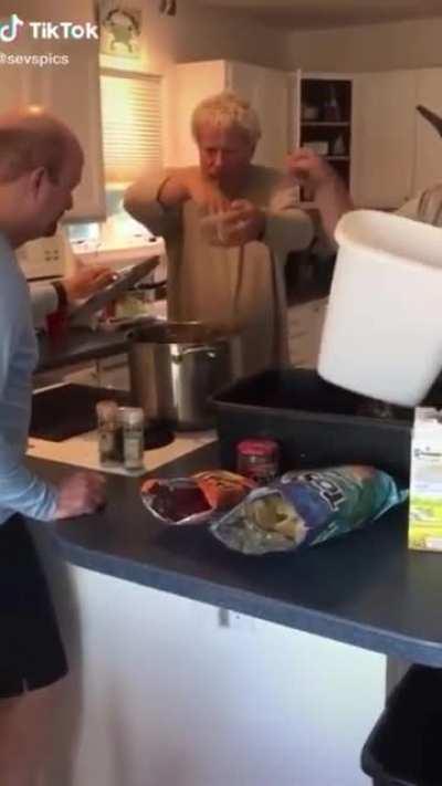 I don’t know what I expected really.