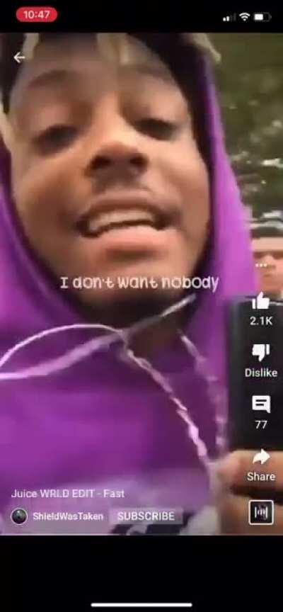 This might just be my favorite edited snippet ever