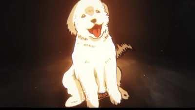 Blursed character development