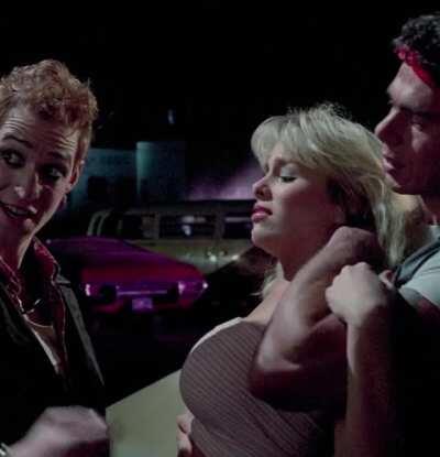 Suzee Slater- Savage Streets (1984)