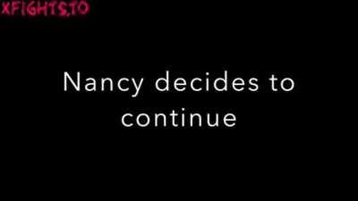 So cal fights Nancy vs Mary Jane.