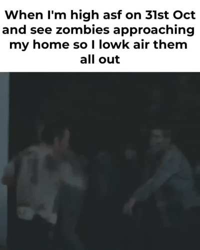 Might have overreacted