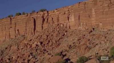 This is when Hank became ASAP Schrader