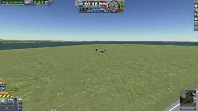 The Jebuchet MKII because I just had to add moar boosters