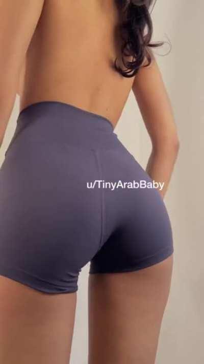 Should I wear this alone to my next spin class?