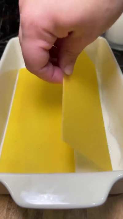 Mushroom and Spinach Lasagna with Béchamel Sauce