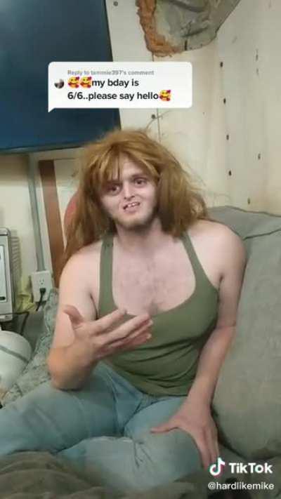 Ladies, gentlemen, admins, Reddit avatars, I take great pride in presenting you this fine specimen.