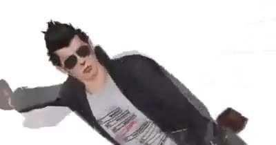 My response when people say NMH3 is a bad game.