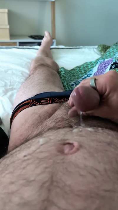 Cum and get some