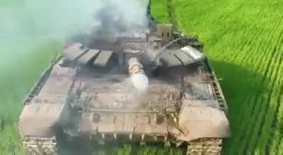 Life of Russian Tanks, narrated by David Attenborough