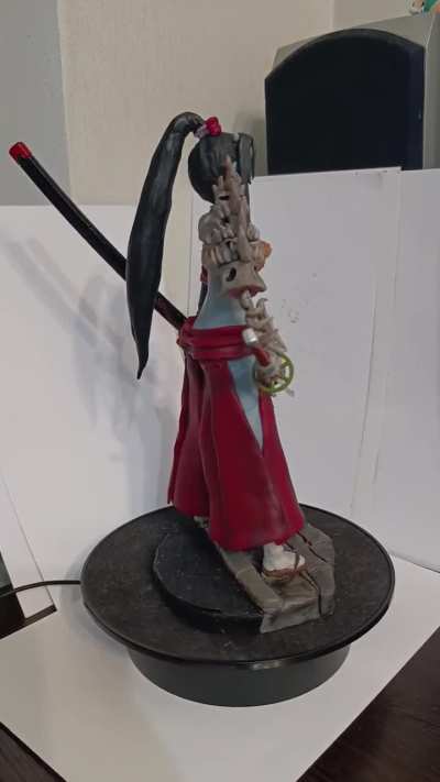 Ochimusha, Monster girl encyclopedia